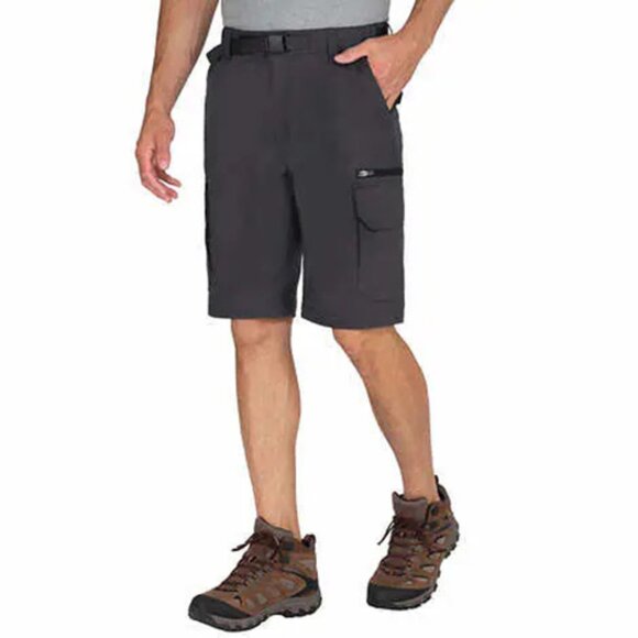 - BC Clothing Men’s Convertible Pant   Color : Gray - Picture 6 of 8